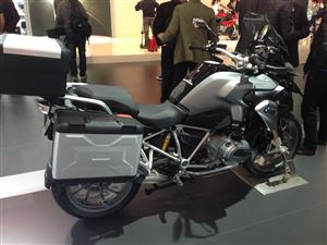 BMW 1200 GS